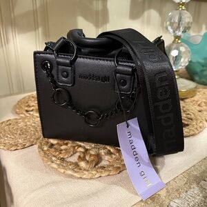 Madden Girl mini tote bag